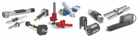 Linear Motion Systems products